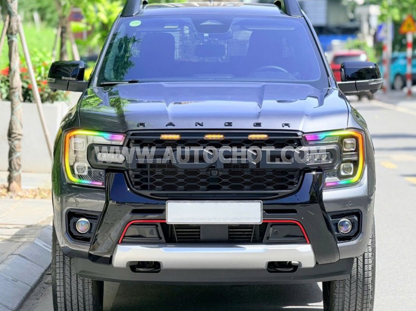 Ford Ranger Stormtrak 2.0L 4x4 AT 2025