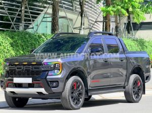 Xe Ford Ranger Stormtrak 2.0L 4x4 AT 2025