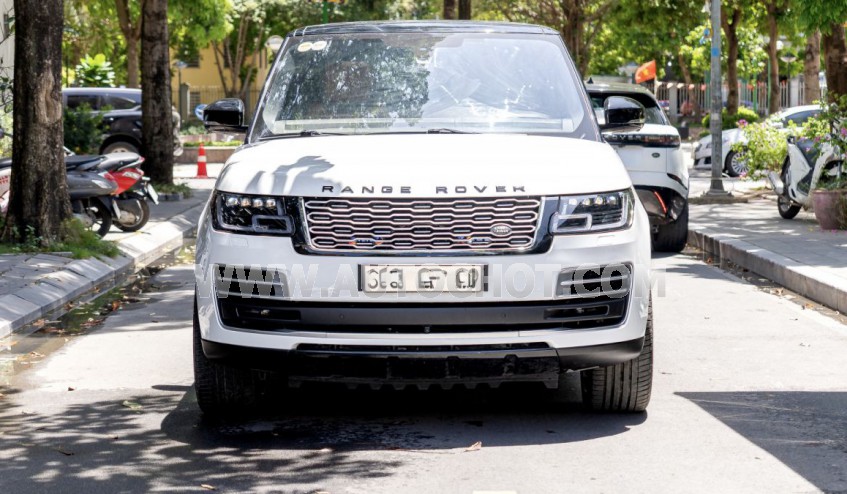 LandRover Range Rover Autobiography LWB 5.0 2014