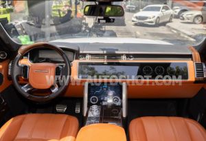 Xe LandRover Range Rover Autobiography LWB 5.0 2014