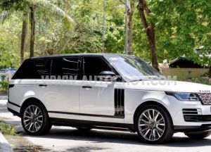 Xe LandRover Range Rover Autobiography LWB 5.0 2014