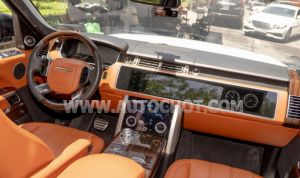 Xe LandRover Range Rover Autobiography LWB 5.0 2014