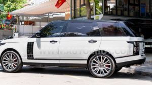 Xe LandRover Range Rover Autobiography LWB 5.0 2014