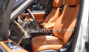 Xe LandRover Range Rover Autobiography LWB 5.0 2014