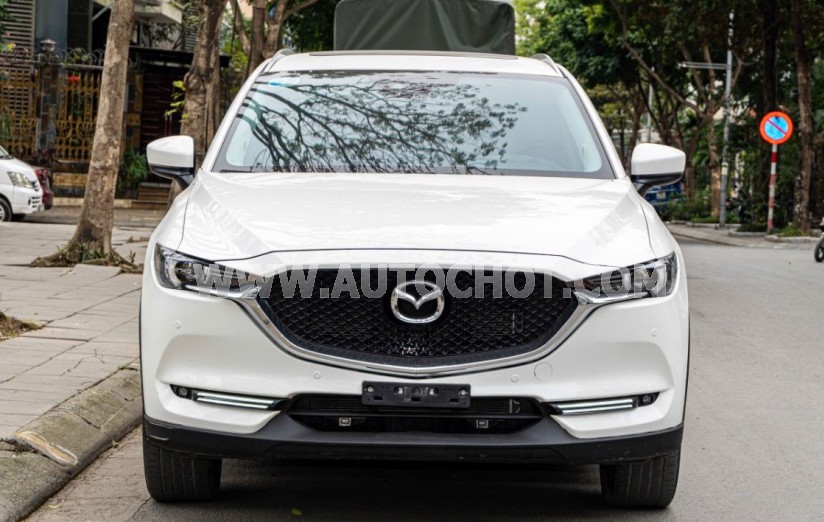 Mazda CX5 Premium 2.0 AT 2022