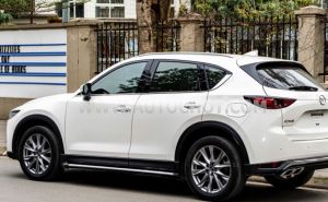 Xe Mazda CX5 Premium 2.0 AT 2022