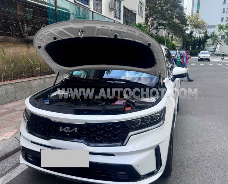 Xe Kia Sorento Signature 1.6 AT AWD Hybrid 2025