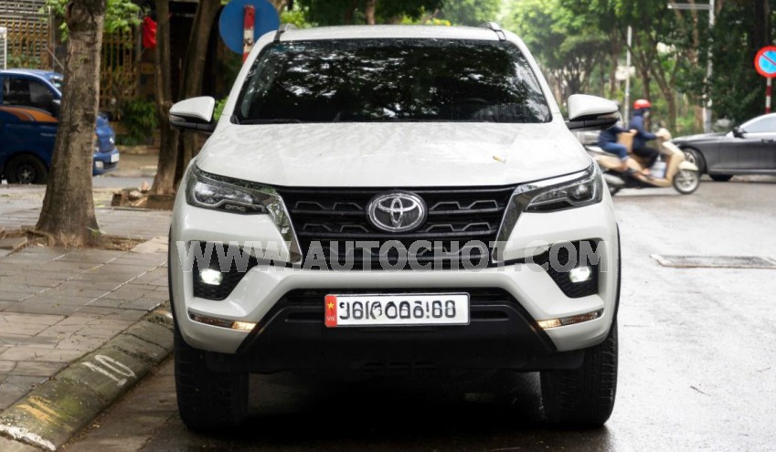 Toyota Fortuner 2.4L 4x2 AT 2022