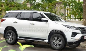 Xe Toyota Fortuner 2.4L 4x2 AT 2022