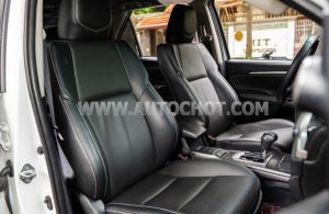 Xe Toyota Fortuner 2.4L 4x2 AT 2022