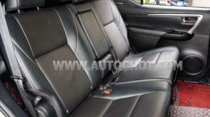 Xe Toyota Fortuner 2.4L 4x2 AT 2022