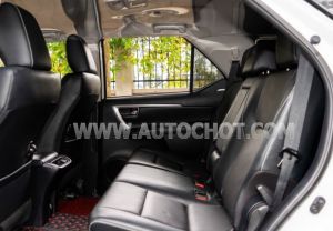Xe Toyota Fortuner 2.4L 4x2 AT 2022