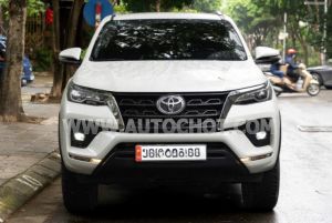 Xe Toyota Fortuner 2.4L 4x2 AT 2022