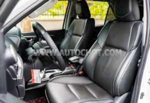 Xe Toyota Fortuner 2.4L 4x2 AT 2022