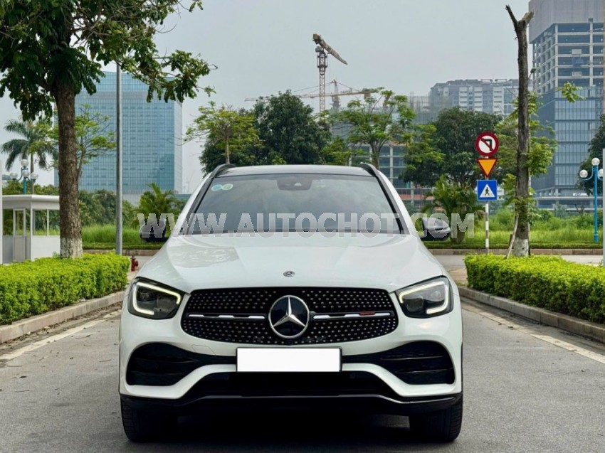 Mercedes Benz GLC 300 4Matic 2019