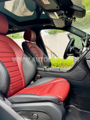 Xe Mercedes Benz GLC 300 4Matic 2019