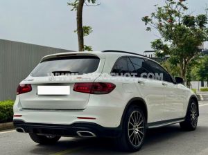 Xe Mercedes Benz GLC 300 4Matic 2019