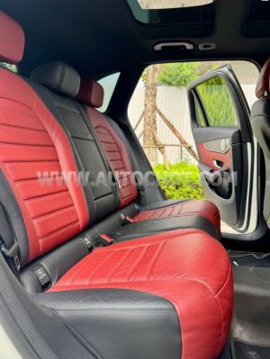 Xe Mercedes Benz GLC 300 4Matic 2019