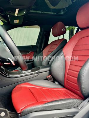 Xe Mercedes Benz GLC 300 4Matic 2019