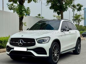 Xe Mercedes Benz GLC 300 4Matic 2019