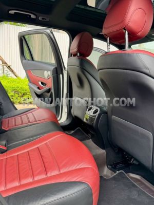 Xe Mercedes Benz GLC 300 4Matic 2019