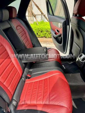Xe Mercedes Benz GLC 300 4Matic 2019