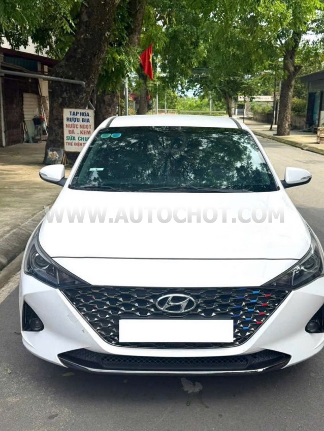 Hyundai Accent 1.4 AT 2024