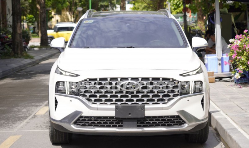 Hyundai SantaFe Cao cấp 2.5L HTRAC 2022