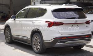Xe Hyundai SantaFe Cao cấp 2.5L HTRAC 2022