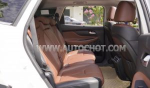 Xe Hyundai SantaFe Cao cấp 2.5L HTRAC 2022