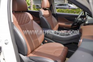 Xe Hyundai SantaFe Cao cấp 2.5L HTRAC 2022