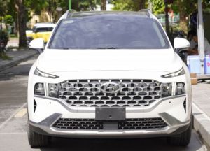 Xe Hyundai SantaFe Cao cấp 2.5L HTRAC 2022