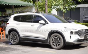 Xe Hyundai SantaFe Cao cấp 2.5L HTRAC 2022