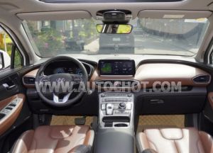 Xe Hyundai SantaFe Cao cấp 2.5L HTRAC 2022