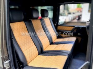 Xe Mercedes Benz G class G63 AMG 2014