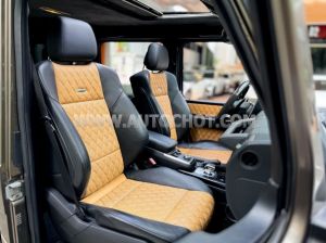 Xe Mercedes Benz G class G63 AMG 2014