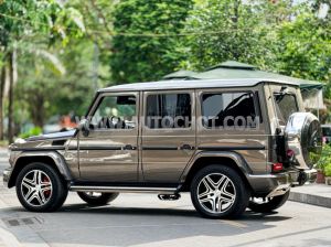 Xe Mercedes Benz G class G63 AMG 2014