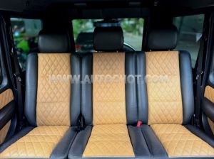 Xe Mercedes Benz G class G63 AMG 2014