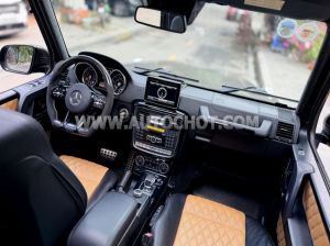 Xe Mercedes Benz G class G63 AMG 2014