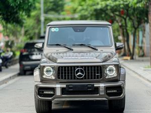 Xe Mercedes Benz G class G63 AMG 2014
