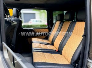 Xe Mercedes Benz G class G63 AMG 2014