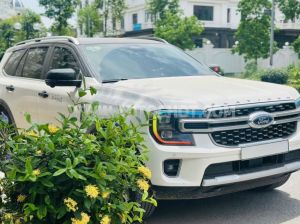 Xe Ford Everest Platinum 2.0L 4x4 AT 2025