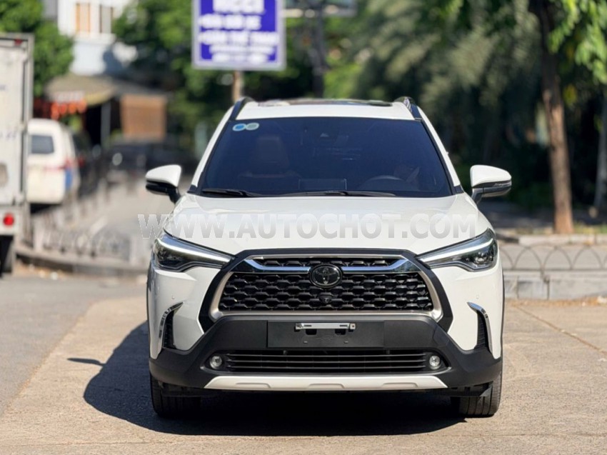 Toyota Corolla Cross 1.8V 2021