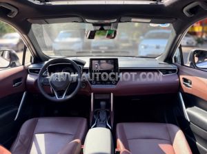Xe Toyota Corolla Cross 1.8V 2021