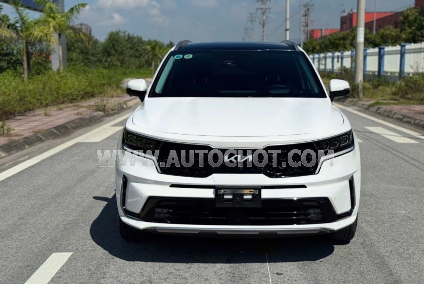 Kia Sorento Signature 2.2D AT AWD 2025