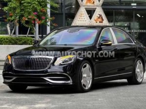 Xe Mercedes Benz S class S400L 2015