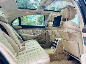 Xe Mercedes Benz S class S400L 2015