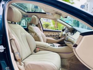 Xe Mercedes Benz S class S400L 2015