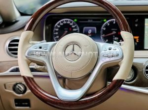 Xe Mercedes Benz S class S400L 2015