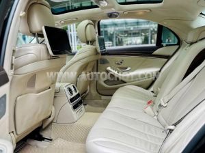 Xe Mercedes Benz S class S400L 2015